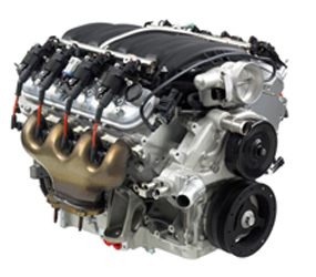 C260A Engine